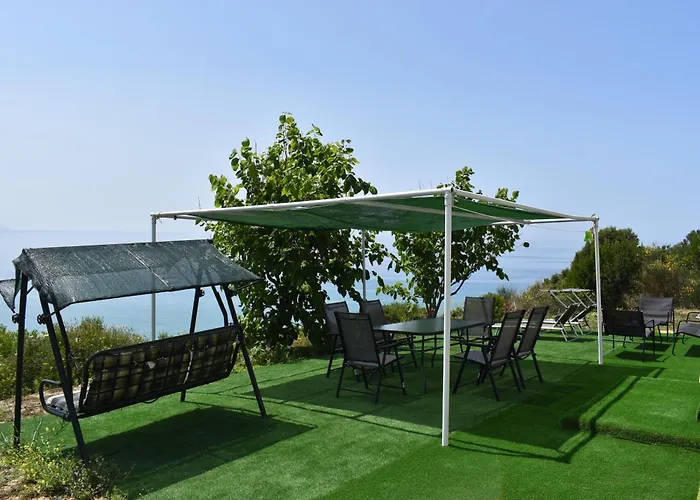 Villa Mediterranean Sea View