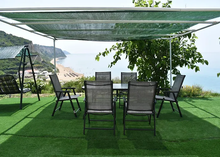 Mediterranean Sea View