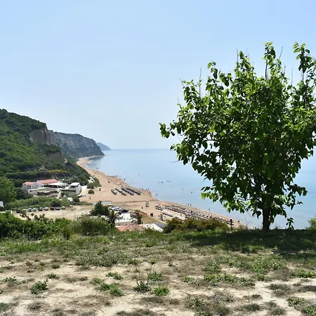 Mediterranean Sea View Vila