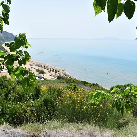 Mediterranean Sea View Vila *