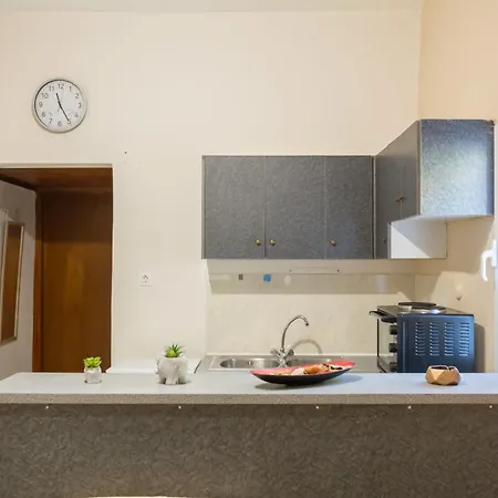 Mediterranean Sea View