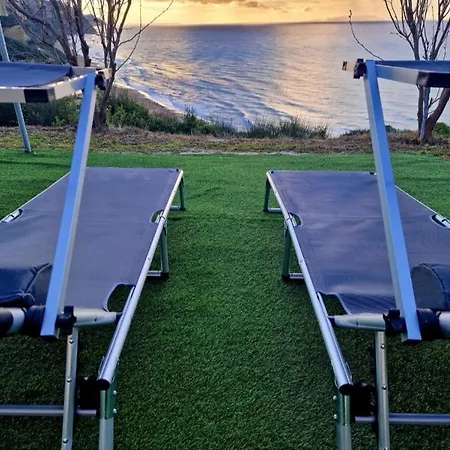 Mediterranean Sea View Villa Vitaládes