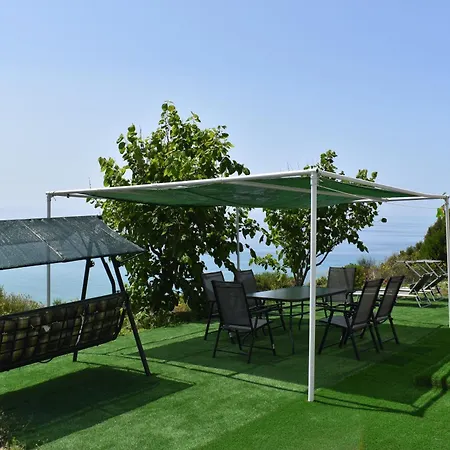 Villa Mediterranean Sea View