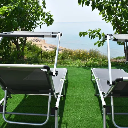 Mediterranean Sea View Villa Vitalades