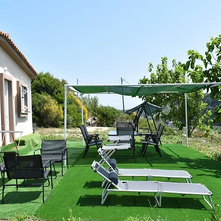 Mediterranean Sea View Vitaládes