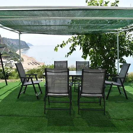 Mediterranean Sea View