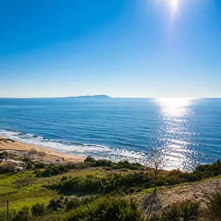Mediterranean Sea View Villa *