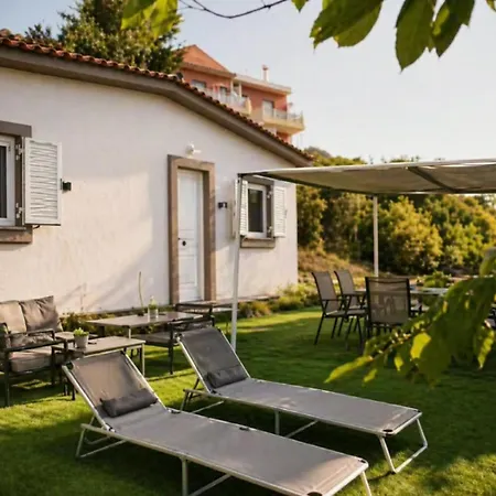 Mediterranean Sea View Villa