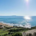 Mediterranean Sea View Willa Vitaládes
