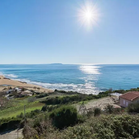 Mediterranean Sea View * Βιταλάδες