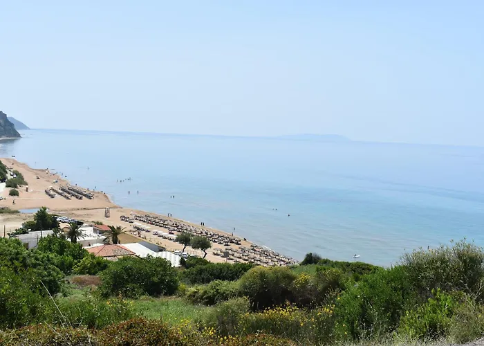 Villa Mediterranean Sea View *