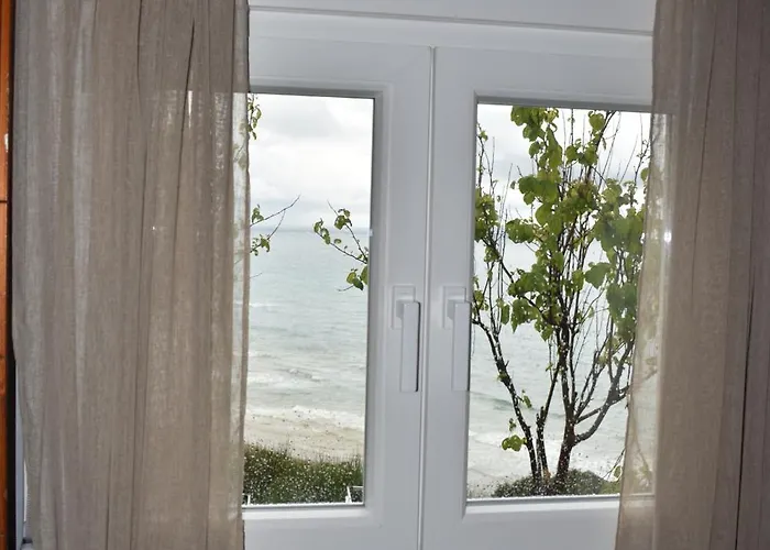 Mediterranean Sea View Villa Vitaládes